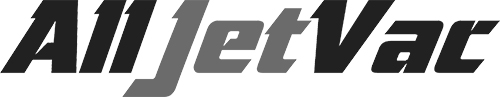 All Jet Vac B&W Logo